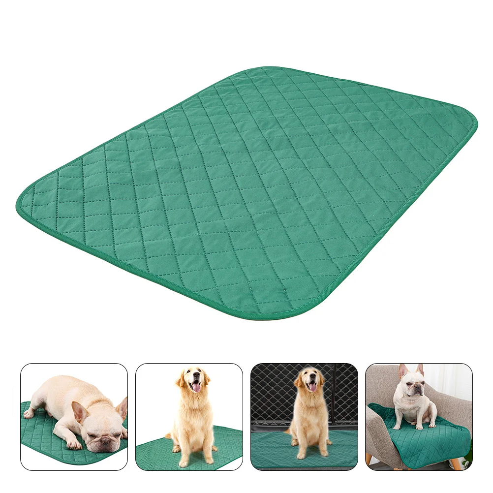 

Dog Pee Pads Waterproof Absorbent Training Mat Non-Skid Washable For Puppy Toilet Training Pet Urine Pad Pet Supplies