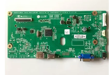 

24BL550J плата EAX67185204