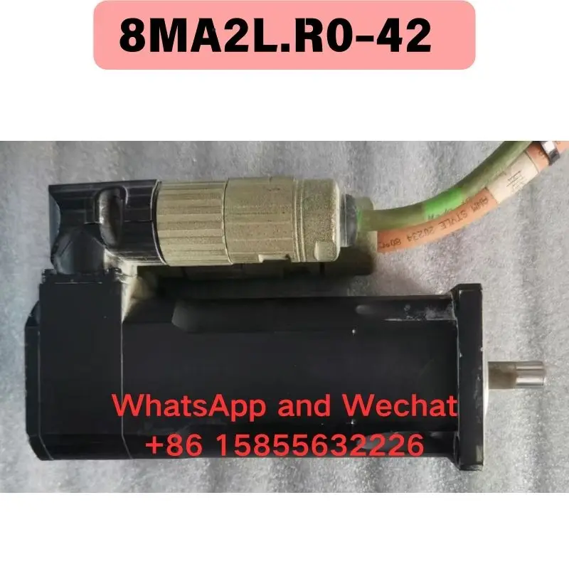 

Электрооборудование б/у 8MA2L.R0-42 Функциональный тест ОК Быстрая доставка