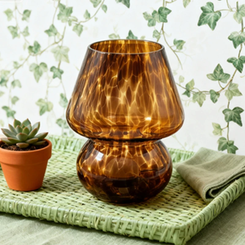 Colorful Glass Mush…