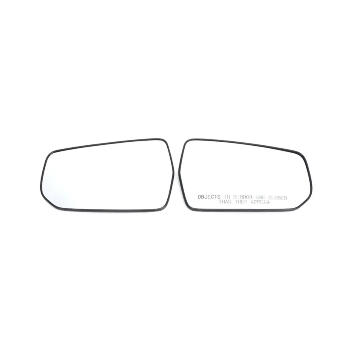 

AD05-2PCS Set Rear View Mirror Glass Lens 23372271 23372270 for Chevrolet Malibu L LS LT RS 2016-2021