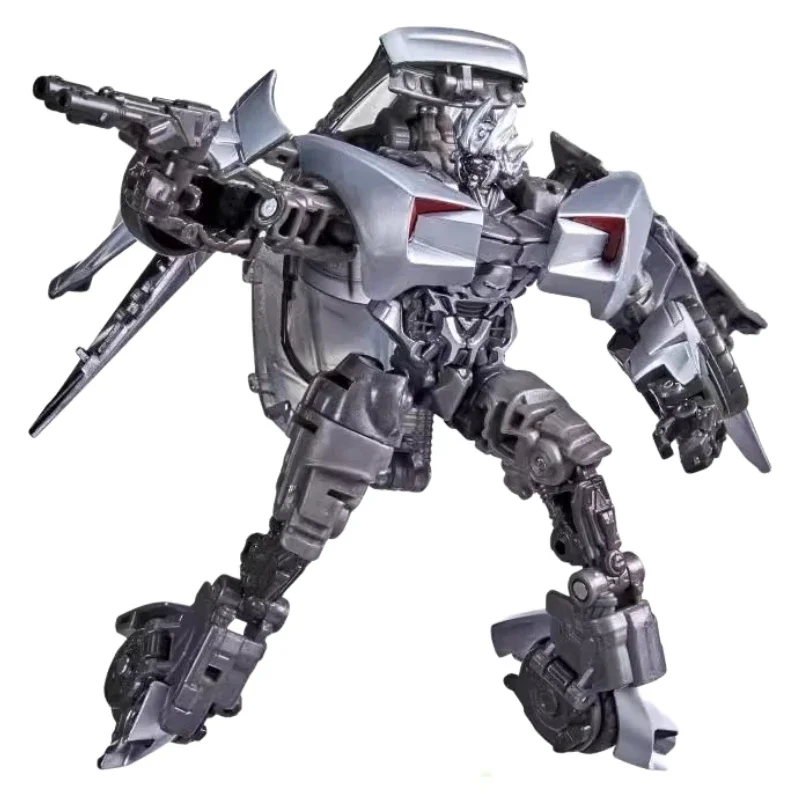 W magazynie Takara Tomy Transformers seria SS normalny numer SS-78 pistolet krzyżowy poziomu D (ROTF) Robot akcji kolekcjonerskie prezenty urodzinowe