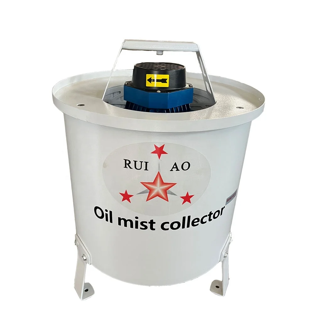 CNC Oil Mist Demister Dust Extractor Filter Oil Mist Collector for Machine Tools