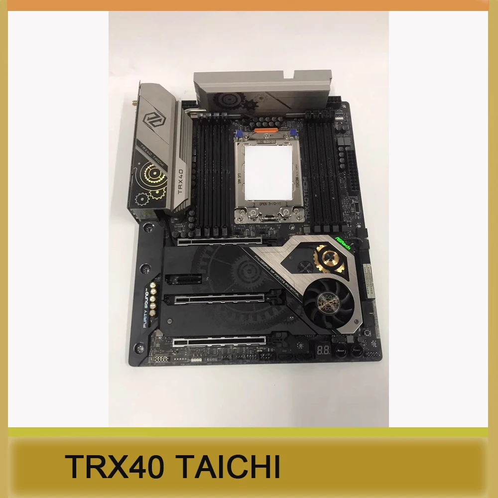 

Motherboard Taiji TRX40 TAICHI