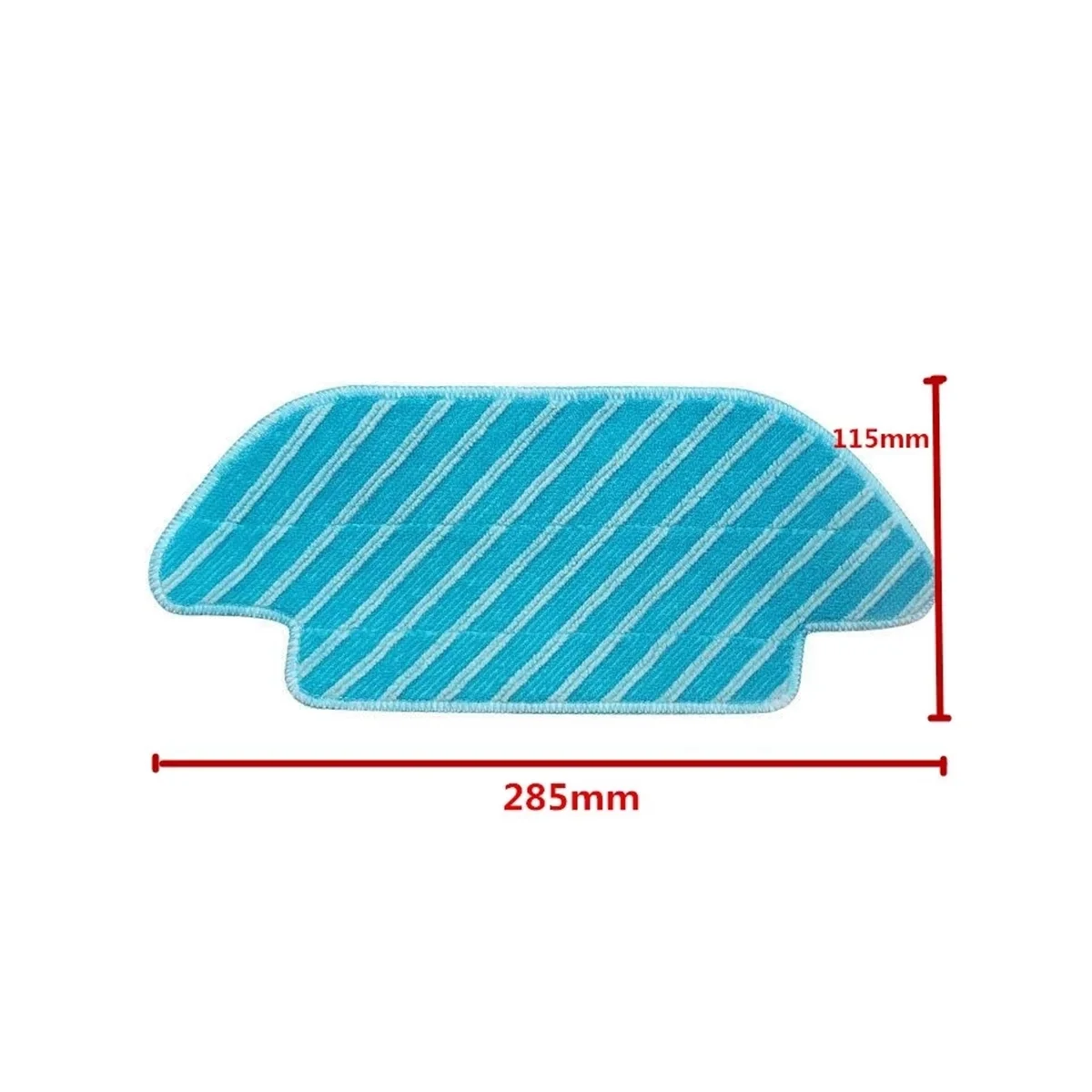 Acessórios para aspirador de pó para robô aspirador Conga 4090 4490 4690 5090 5490