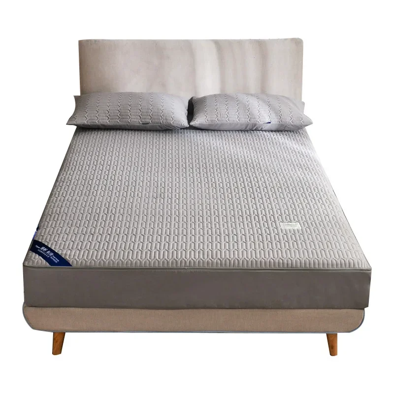 Six-sided all-inclusive mattress single-piece bedspread dustproof and waterproof mattress protective cover zipper-type anti-skid