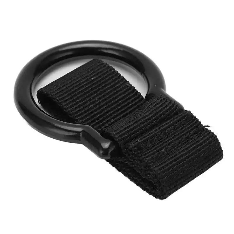 انفصال حامل الشعلة في الهواء الطلق ، النايلون مصباح يدوي دعم المعادن ، أحزمة سترة الدراجات ، جميع أنظمة مولي #5