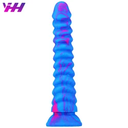 Soft Dragon Monster Dildo Pene para mujeres Lesbianas Strapon Pene con ventosa Big Dick Anal Plug Dildos Pantalones Juguetes sexuales para mujeres Juguetes eróticos