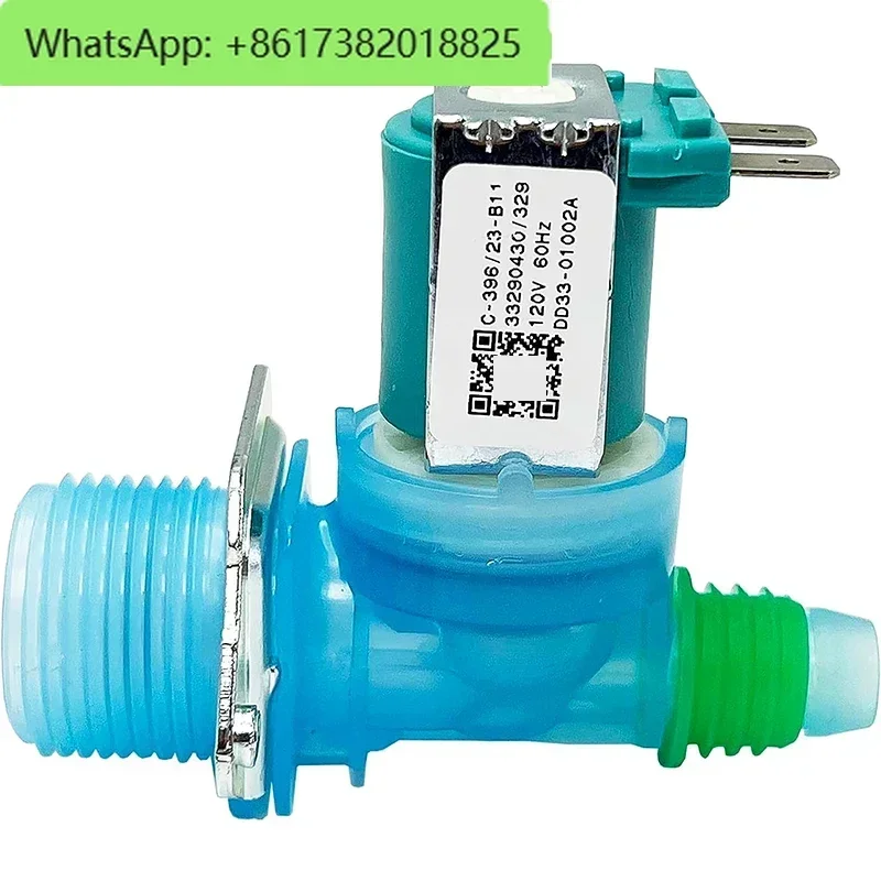 

Специальный водяной клапан для стиральной машины пульсатора DD33-01002A/DD33-01002B электромагнитный клапан с одной головкой