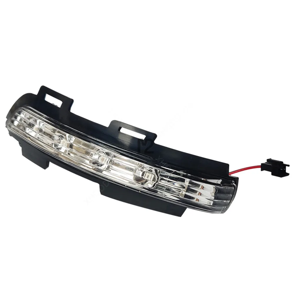 1pcs Car Accessories Exterior Rearview Mirror Light Turn Signal Lamp For JAC S2 J2s T40 IEV6S Car Part 8210100U1910 8210200U1910