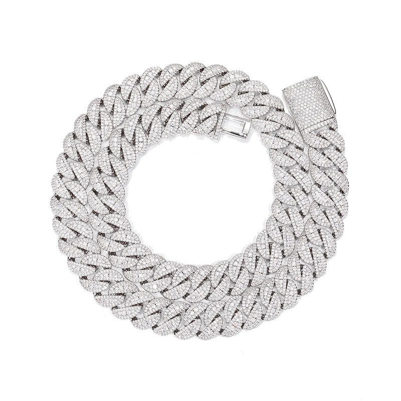 

Цепочка-колье в стиле хип-хоп с камнями CZ 5A+ (12 мм, 14 мм), полностью инкрустированная, с круглыми звеньями, в стиле кубинского/майами-линк плетения, для мужчин, рэперские украшения, золотистого цвета