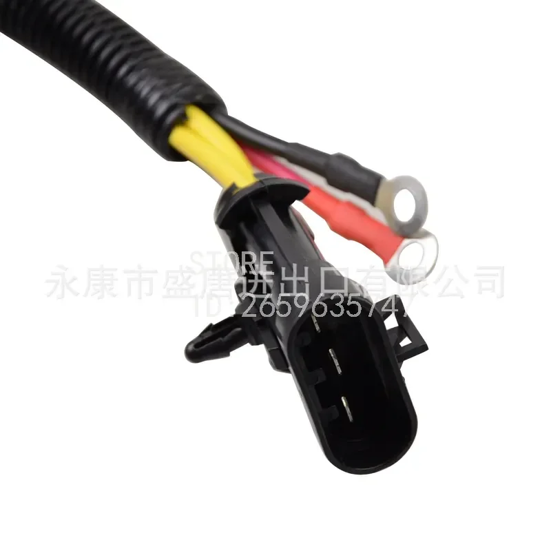 750mm DEF Voltage Regulator Rectifier Motorcycle Accessories for RZR1000