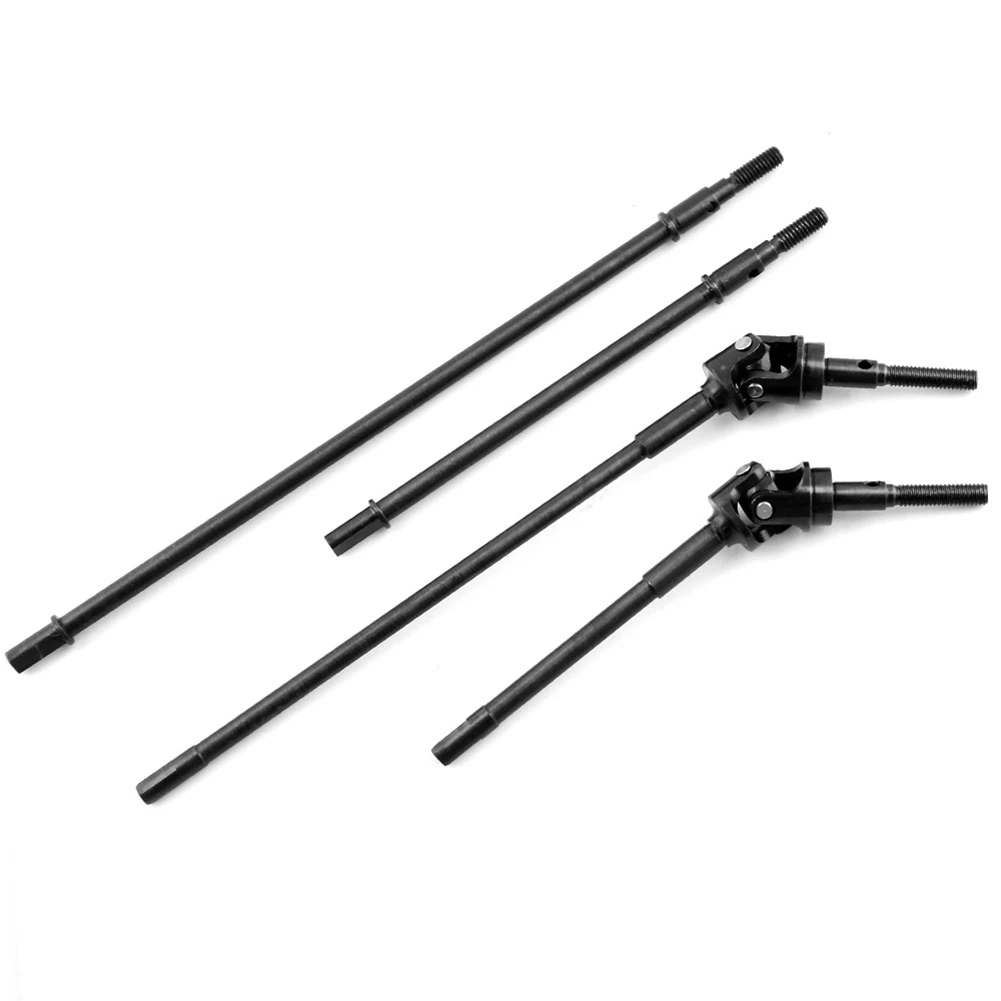 

A45F-Rear CVD Drive Shaft Accessories For Axial Wraith 90018 RR10 90048 1/10 RC Crawler Car Upgrades Parts