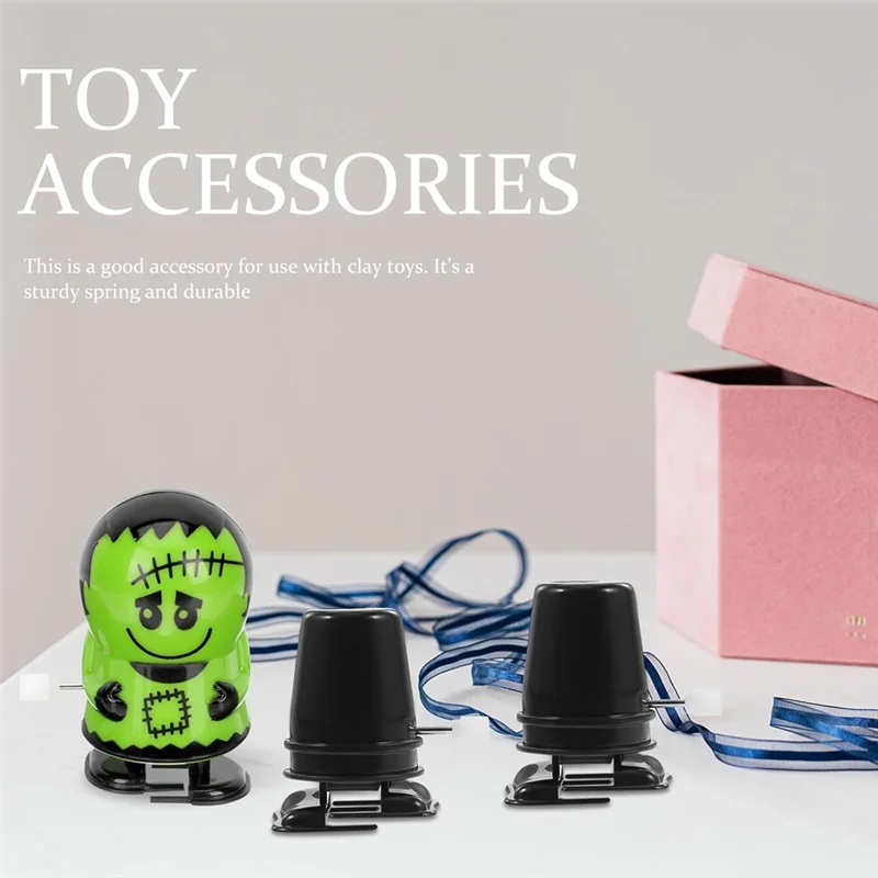 

AINY-12 шт. Заводный робот на ножках Прогулочный механизм Заводной механизм Робот