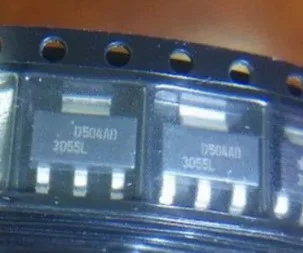 Module Free shipping new BTA16-600B  NDT3055L  74HC4060A  LM2576T-ADJ  IRLR3105  93075B  20pcs