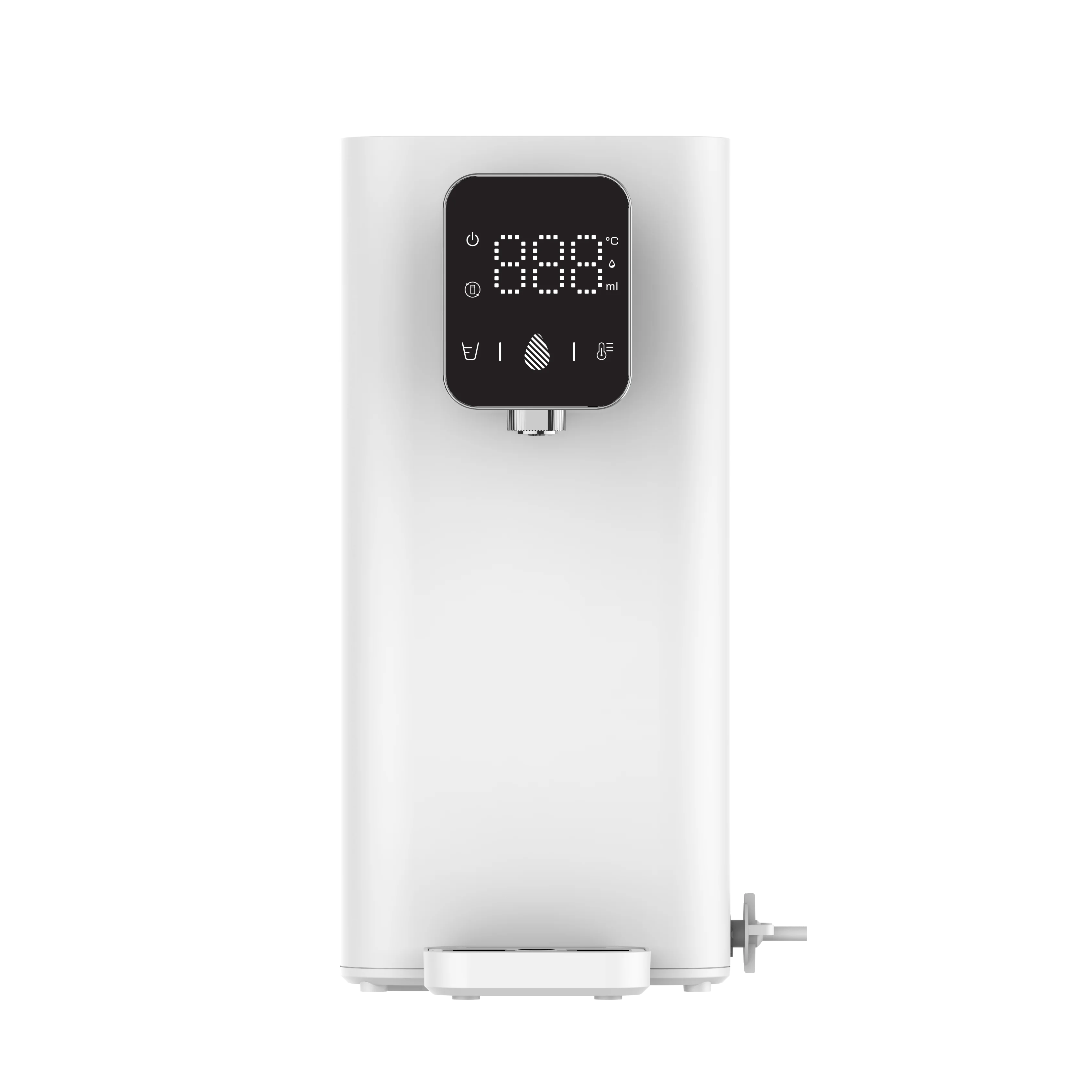 Custom Self‑Cleaning Electric Water Purifier,Plastic Design For Home Hotel & School Use