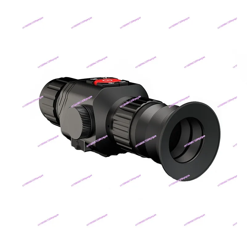جهاز رؤية ليلية للتصوير الحراري بأنبوب واحد، كاميرا فيديو عالية الوضوح