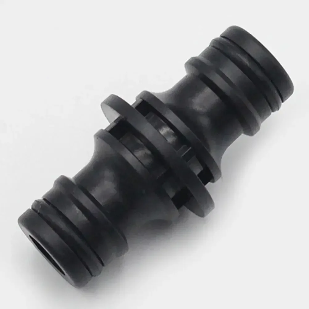 Water Hose Quick Connector Adapter Joiner Coupler Garden Watering Irrigation Extension Tube Tap Connection Accessories