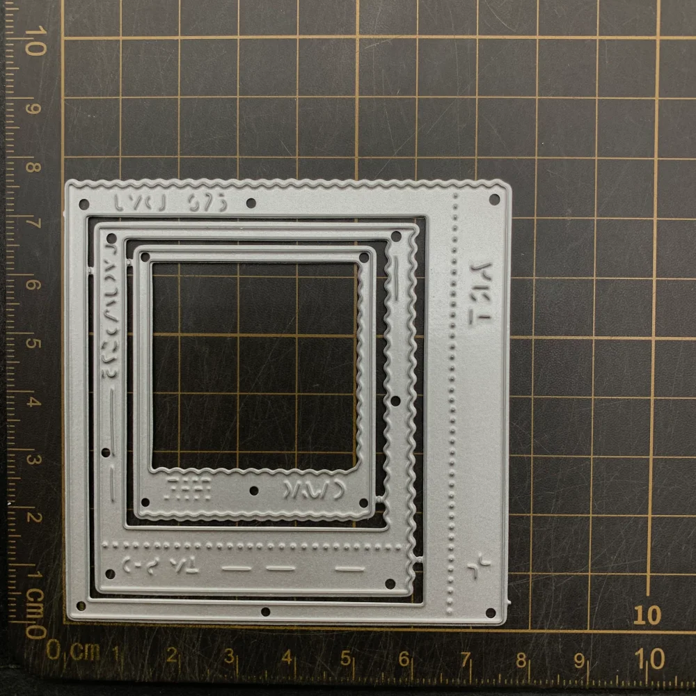 16 kinds Camera Frame Film Metal Cutting Dies Stencils For DIY Scrapbooking Decorative Embossing Handcraft Die CutsTemplate