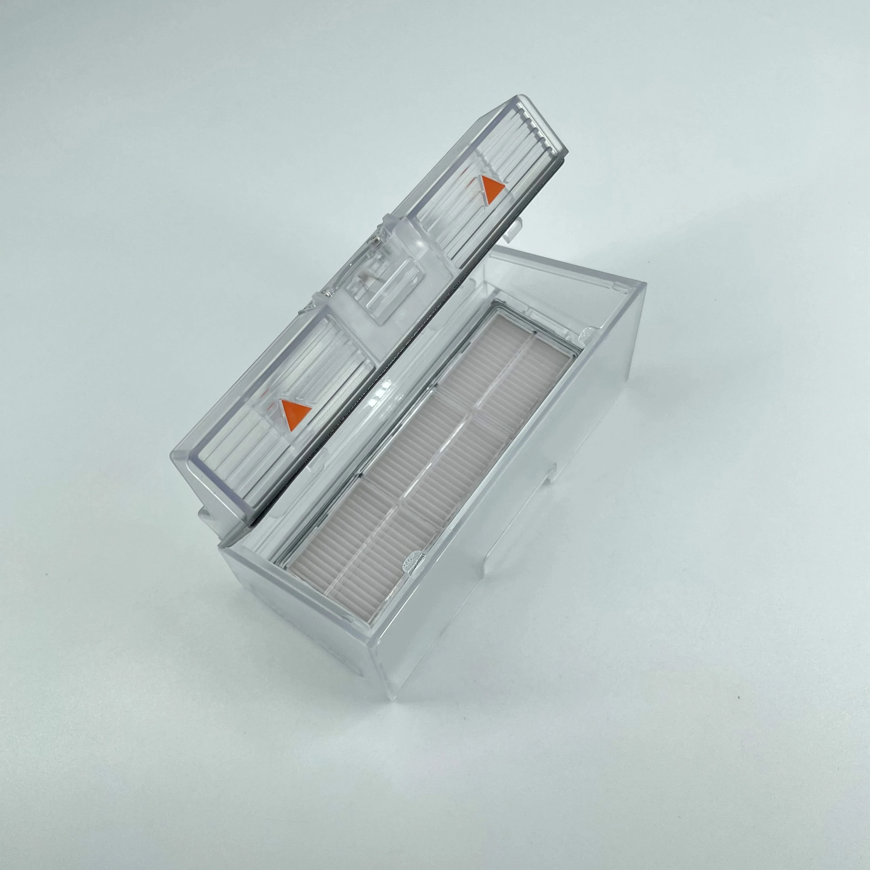 Original Parts For Xiaomi Mijia STYTJ06ZHM Dreame W10 Robotic Vacuum Cleaner Dust Box Hepa Filter Replacement Accessories