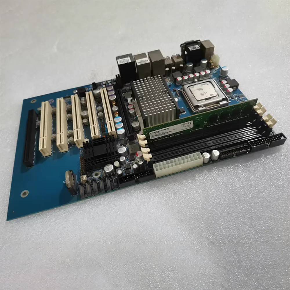 For CONTEC industrial motherboard KT965/ATXP