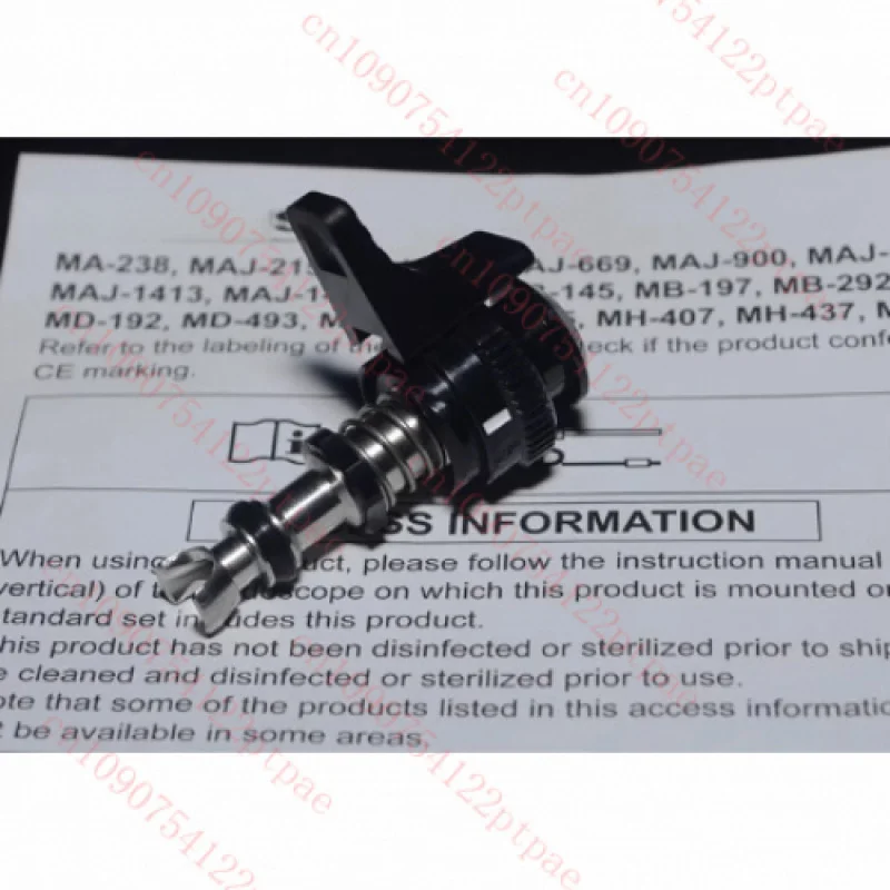 .For Olympus Tracheoscope suction button MD-493 endoscope new original
