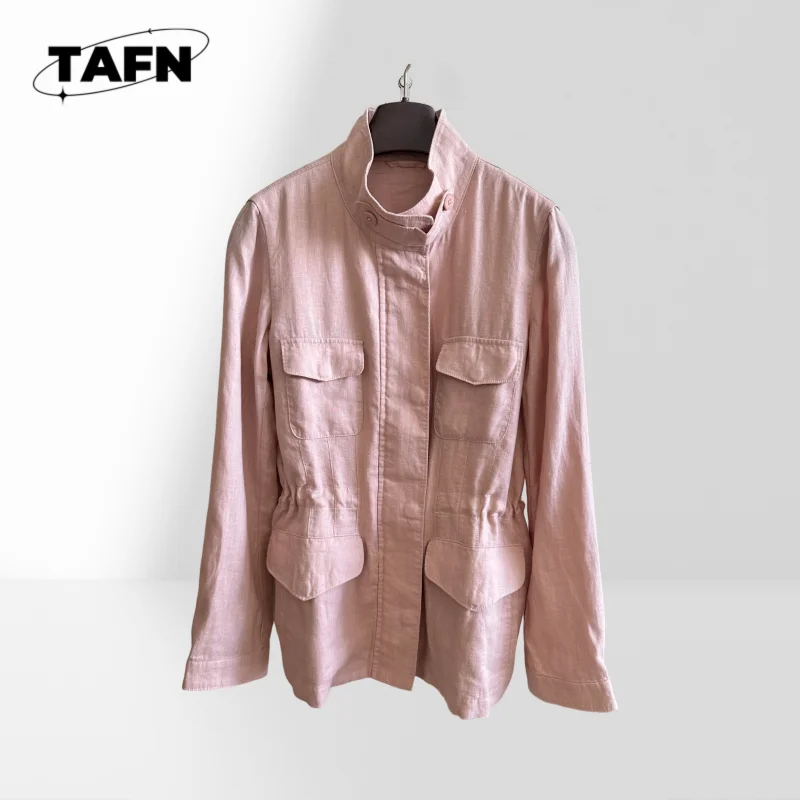 Trendy Neck Sweater for Women, Warm and Elegant for Winter  Elegant and Comfortable for Cold Days Perfect for Spring AI0969