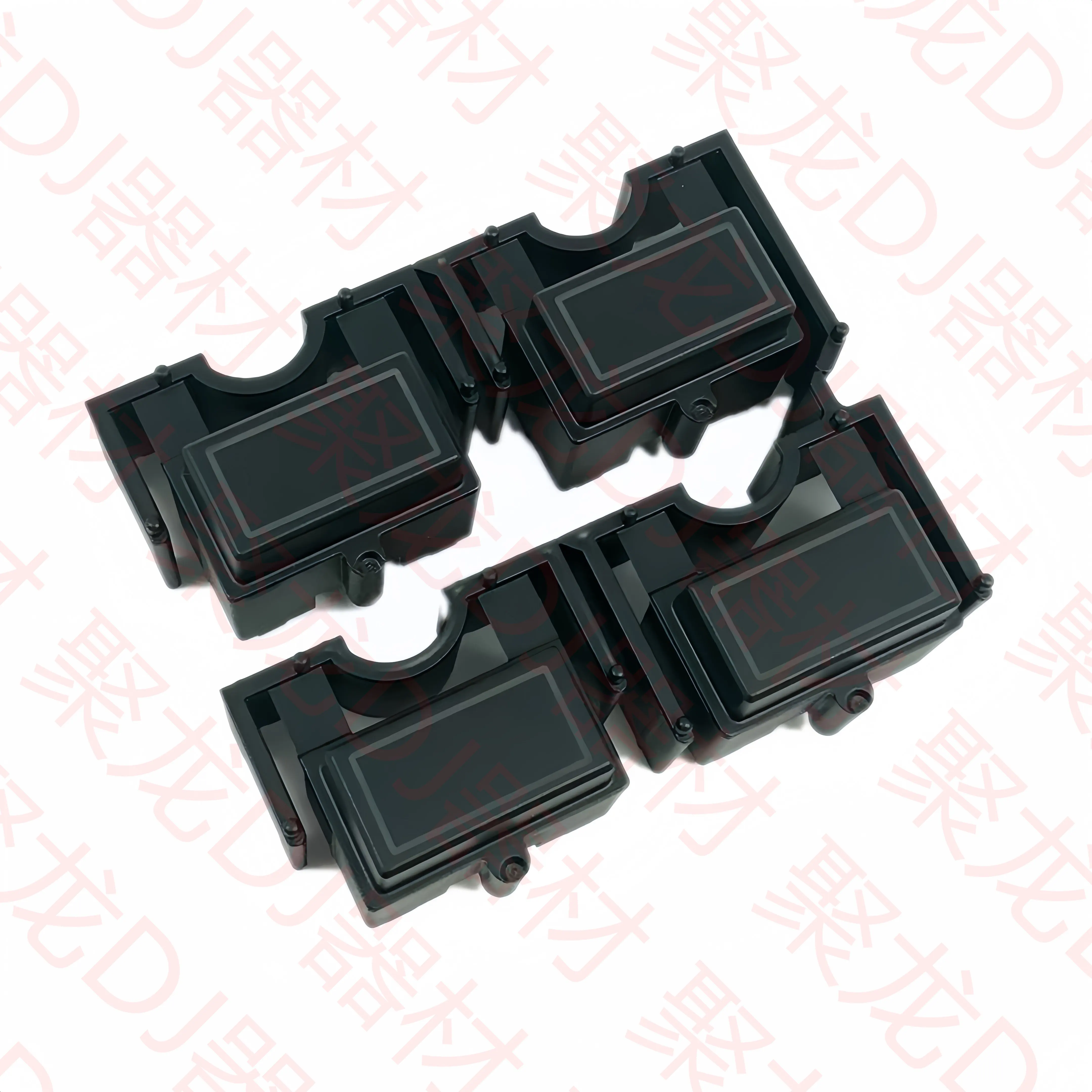 HOTCUE External Plastic Switch Buttons for The ABCD Section of The CDJ2000NXS2 DJ Player, with The DAC3129 Component.