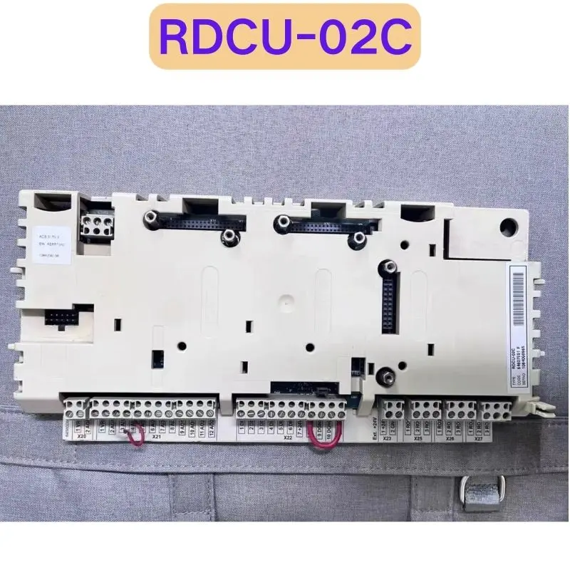 

Used RDCU-02C Inverter drive motherboard，Function test OK, fast delivery