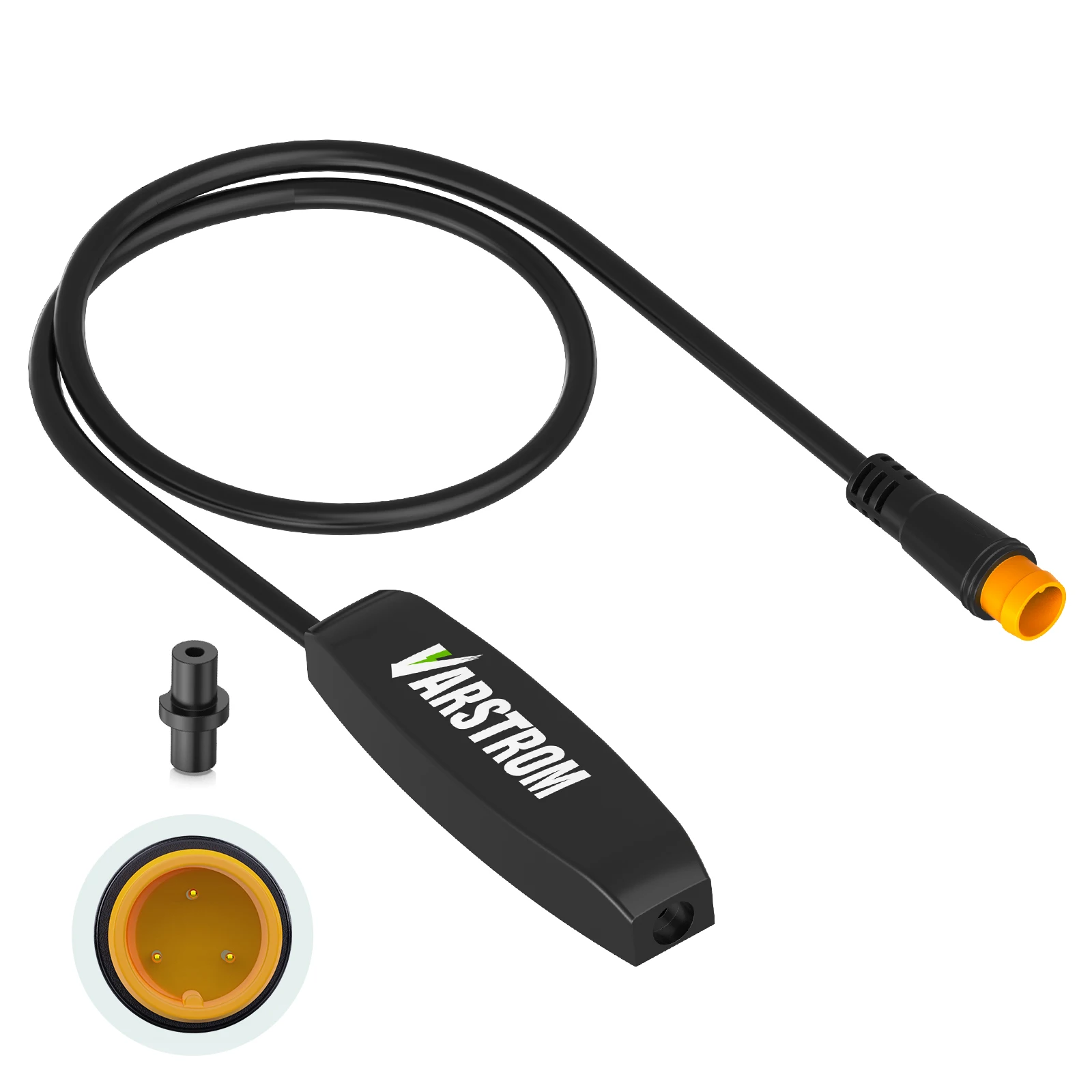 Gear Sensor For BAFANG BBS01 BBS02 BBSHD Mid Motor Metal Shell Electric Bike Bicycle Gear Shift Sensor BBS01B BBS02B Waterproof