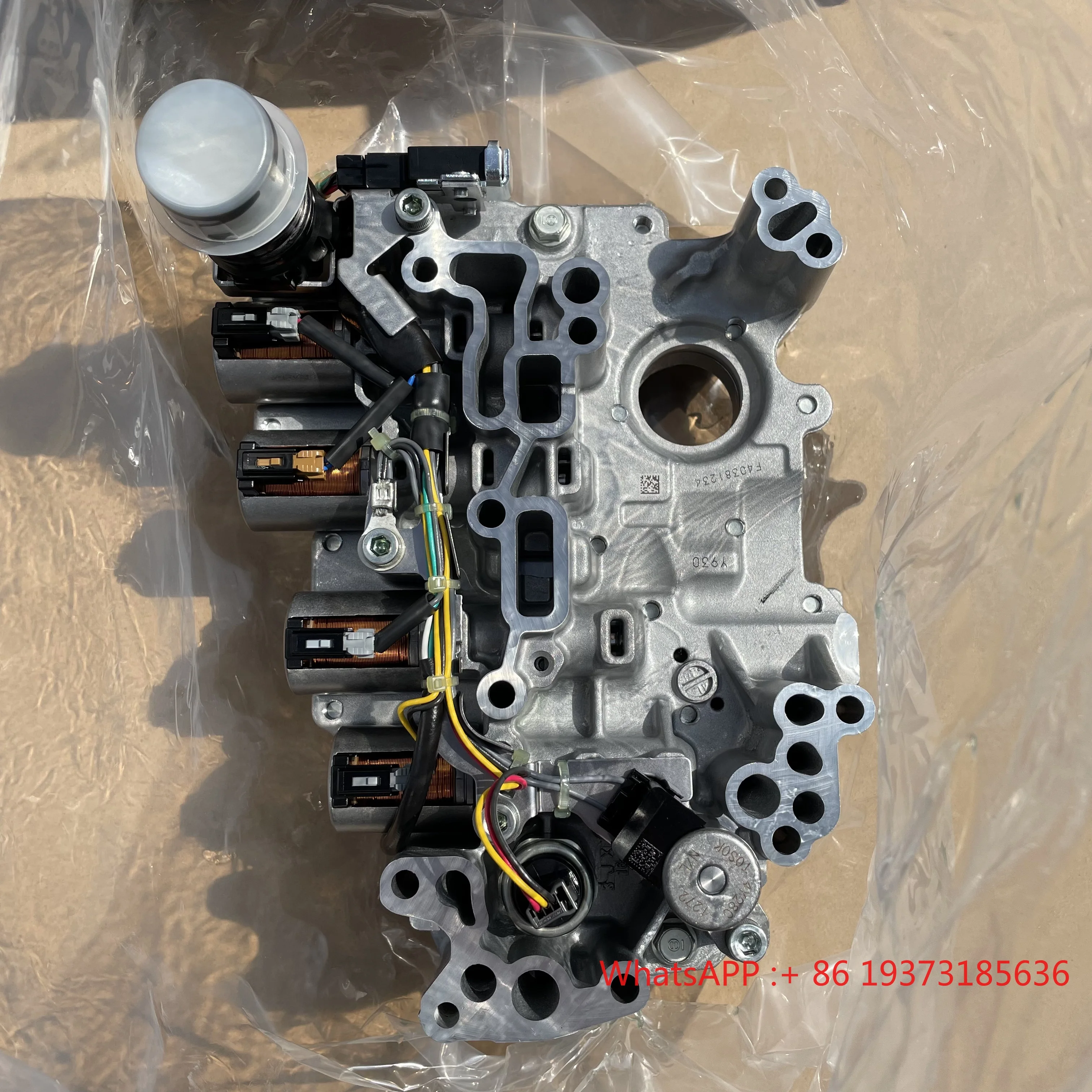 Original brandneue JF015E RE0F11A CVT Automatikgetriebe-Ventilkörper Premium-Automatikgetriebesysteme