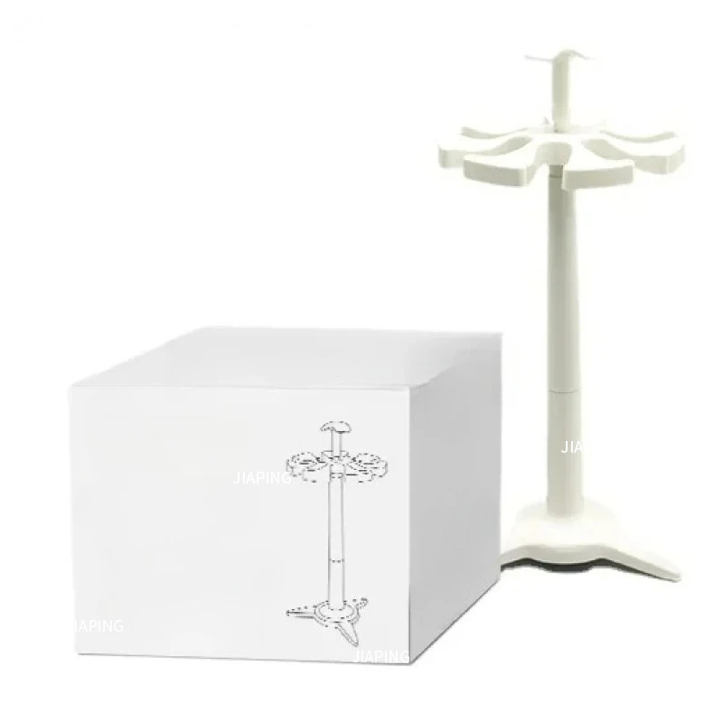 

Suitable for BC017 Round , Rotary Pipette Holder, Can Hold Pipettes