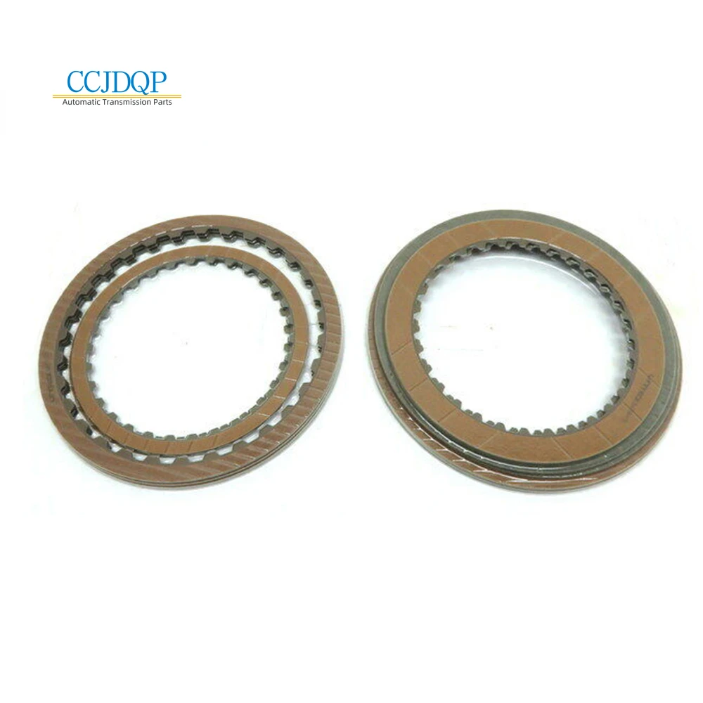 

Auto Transmission A4CF0 Clutch Plates Friction Kit For Hyundai L10 1.2L Car Accessories Gearbox Disc Kit