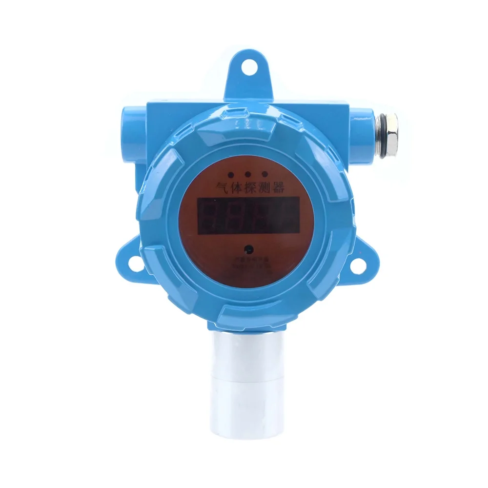 

Fire fighting Gas Detector CH4 Methane Anti-Explosion Fast Response