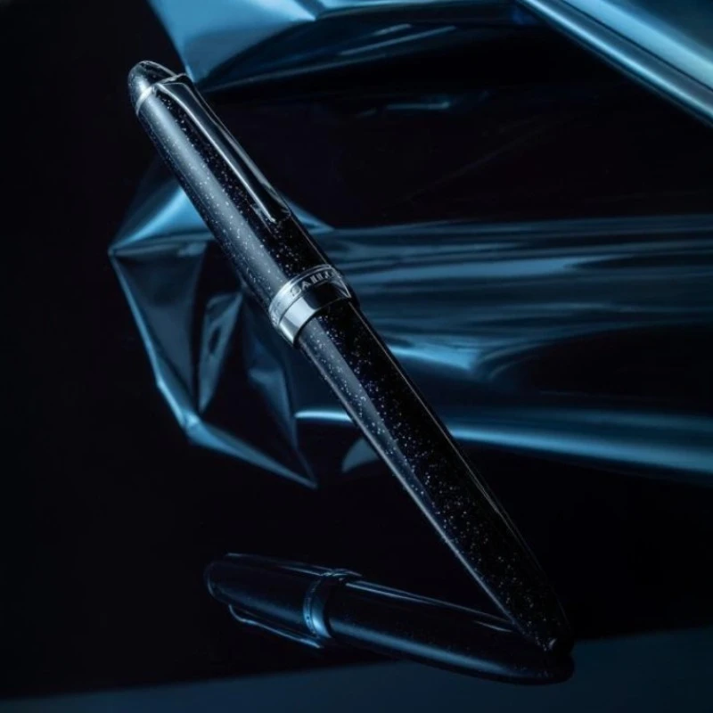 

Новинка 2026: Ручка SAILOR 11-0500-249 Winter Star Series, нержавеющая сталь, полимерный корпус, F 0.5 мм, коллекционная, для школы и письма