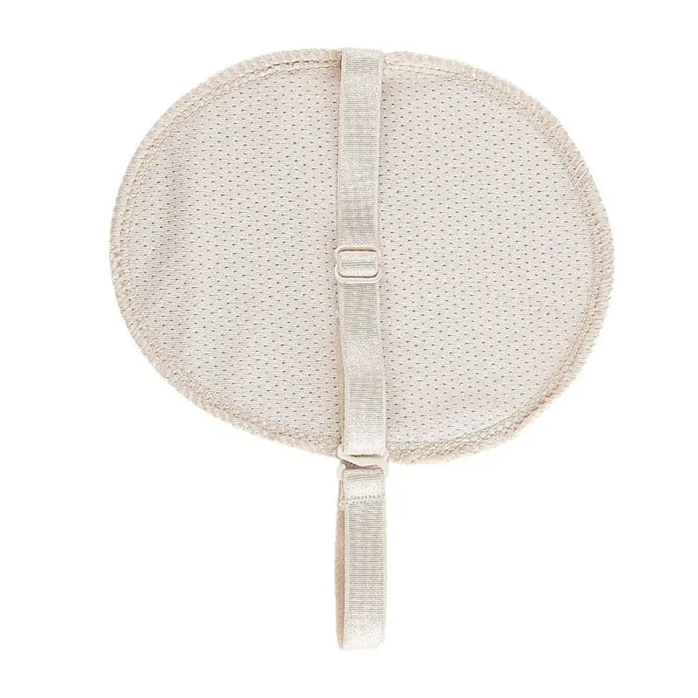 with Shoulder Strap Underarm Sweat Pads Polyester Reusable Armpit Absorbing Guards Adjustable Breathable