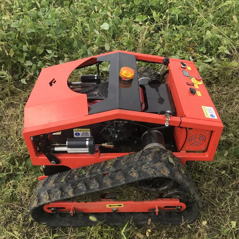 Remote Control Lawn Mower Robot Lawn Mower