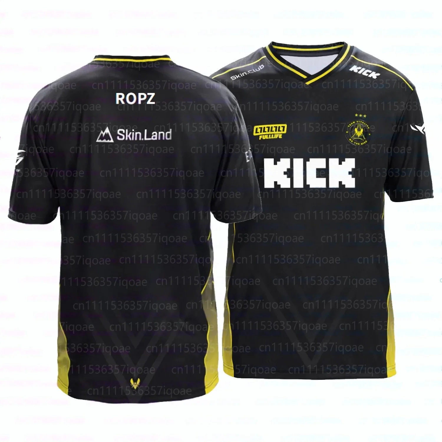 2026 Vitality CS2 New Team Kit - Table Tennis Champion review and price
