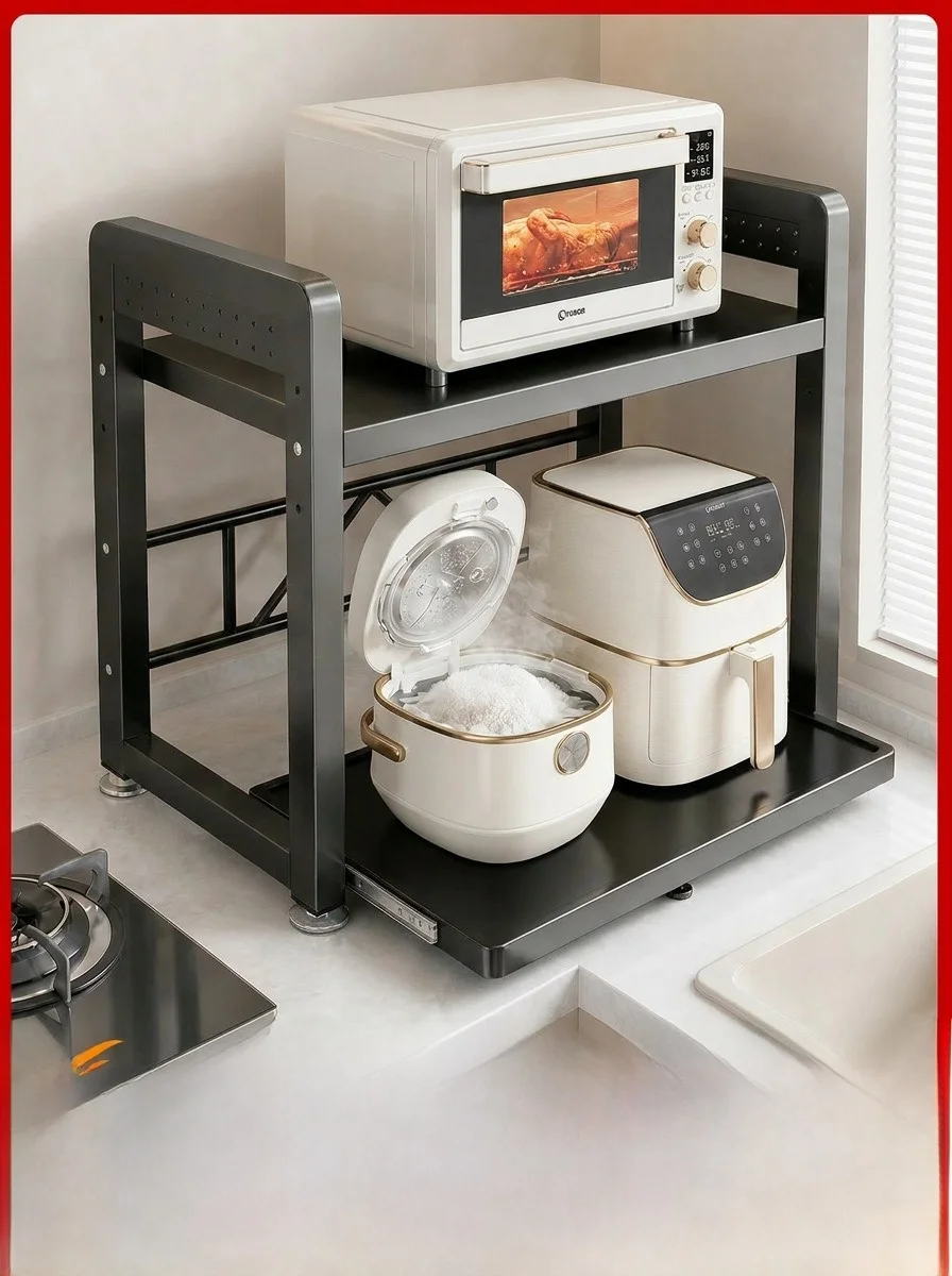 scaffale-scorrevole-per-forno-a-microonde-da-cucina-ripiano-portaoggetti-in-acciaio-al-carbonio-scaffale-multifunzionale-per-elettrodomestici-per-utensili-da-cucina