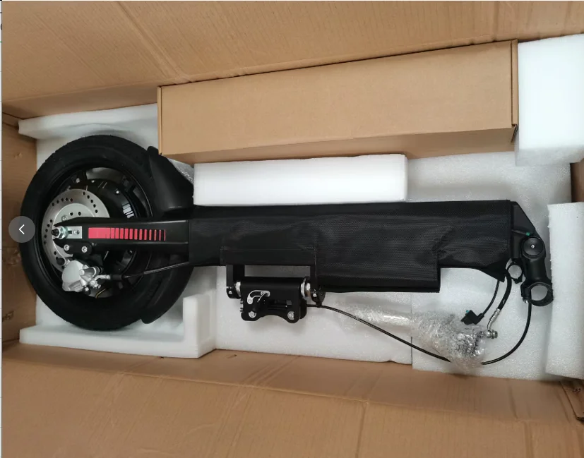 16 Inch 48V 800W  Motor Replacement Accessories for Sports car