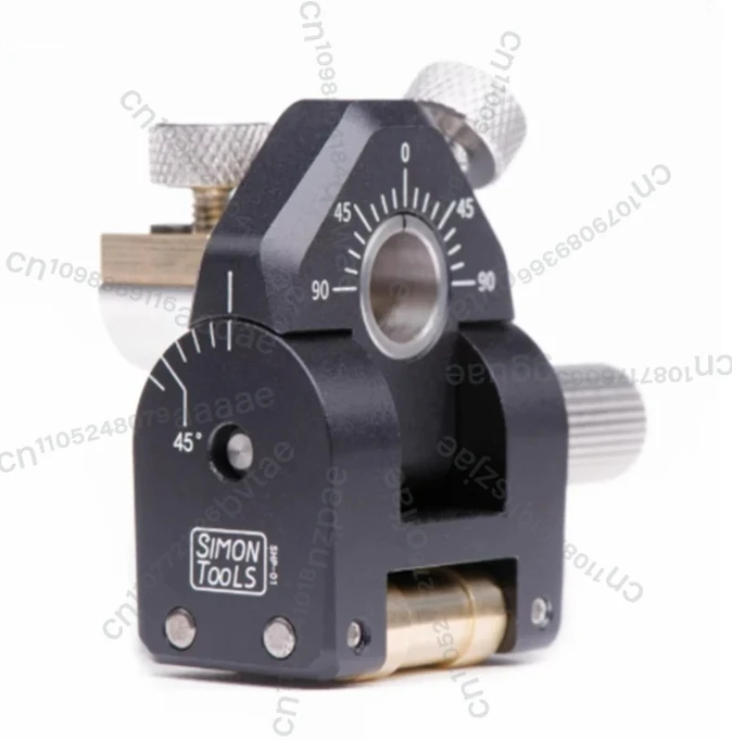 

Pushing knife sharpener, fixed angle sharpener, model fixture, engraving line BMC, pushing knife tool