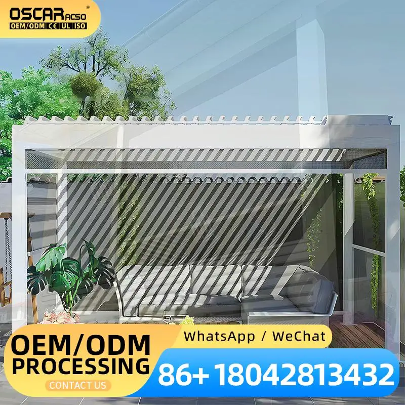 Rolling Electric Automatic Aluminum Rollup Shutter Door for Garage Storefront Warehouse Rolling shutter