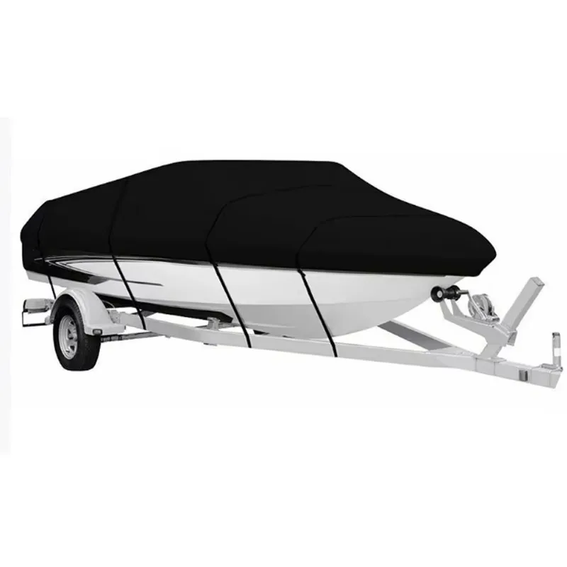 Four Season Durable Oxford Fabric Foldable UV Resistant Waterproof Sunshade Yacht Cover From Guangdong