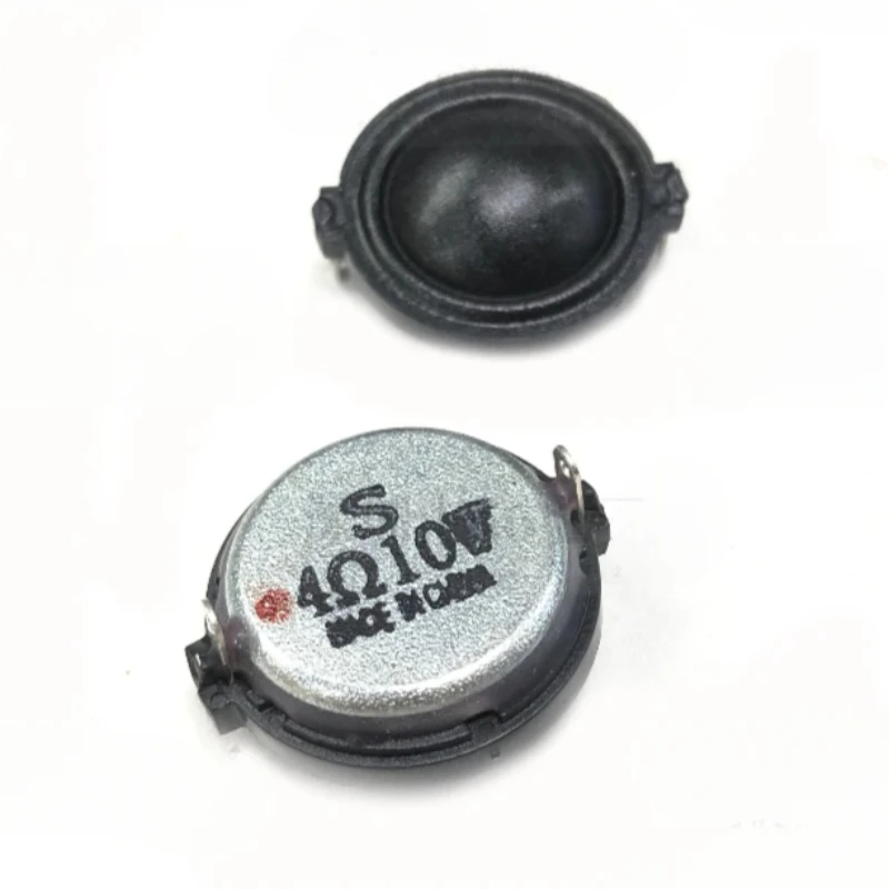 SOTAMIA 2Pcs 30mm Mini Audio Speaker 4 Ohm 10W Tweeter Dome Treble Speaker DIY Home Theater Sound Music Loudspeaker