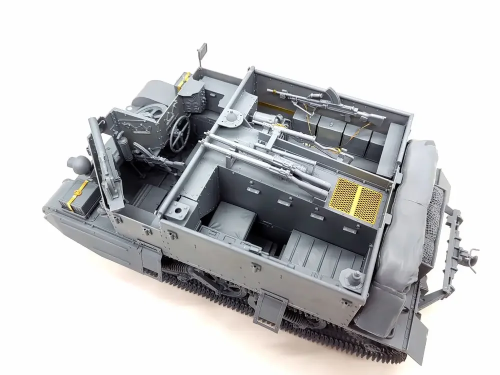 Gecko Models 16GM0016 1/16 Universal Carrier Mk.II - ชุดโมเดลขนาด