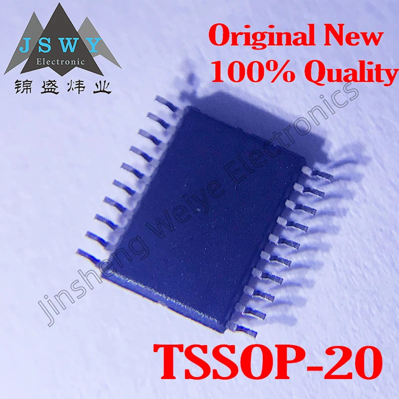 10PCS STM8S003F3P6 STM8S103F3P6 STM32F030F4P6 STM32F042F4P6 STM8L051F3P6 SMD TSSOP20 100% neuf original