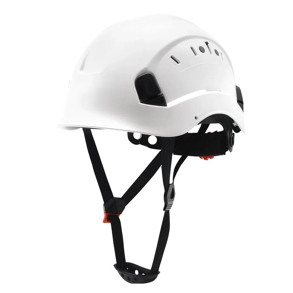 Construction Safety Helmet High Quality ABS Hard Hat Outdoor Working Helmets for Engineer Head Protective CE ANSI Certification