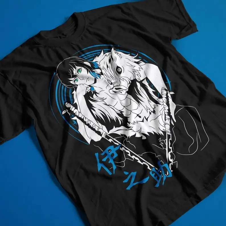 Japanese Anime  Anime Manga Shirt | Unisex Shirt