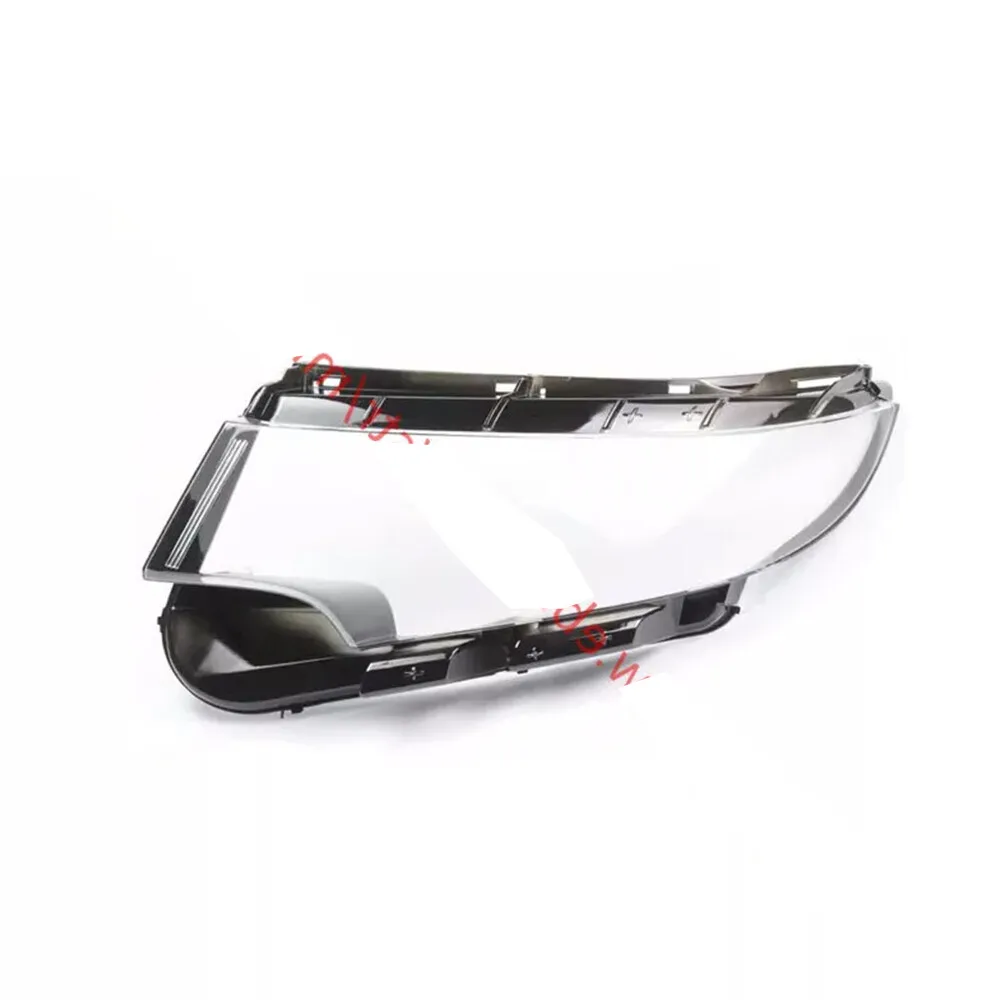 Left Side Clear Headlight Lens Cover Shell + Glue For Ford Edge 2011-2014