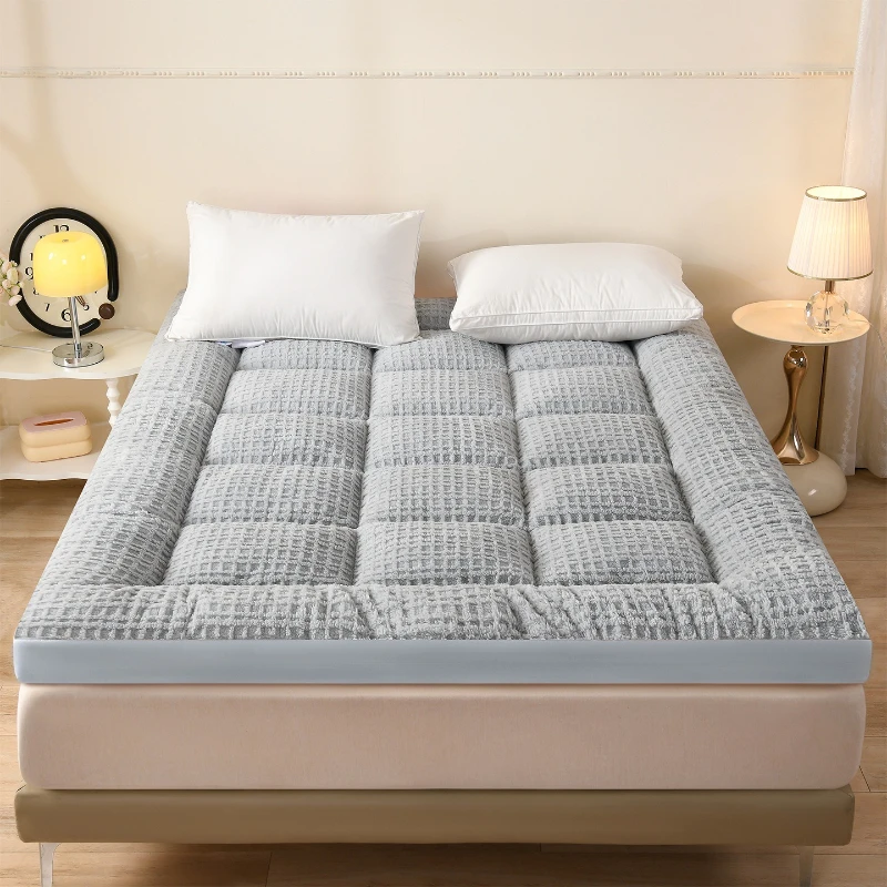 

Многофункциональный классический матрас из хлопкового бархата класса А, молочного бархата, перьевого бархата, многофункциональная подушка-матрас